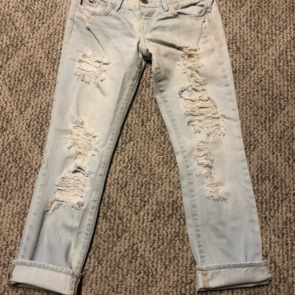 Hollister jeans